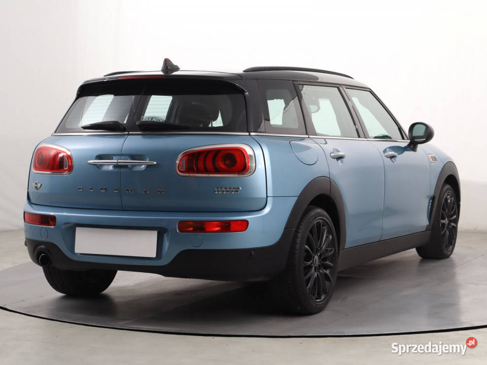 MINI Clubman Cooper Katowice