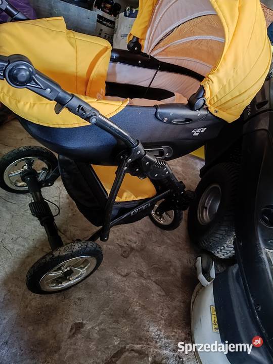 Wózek dziecięcy Tomaszów Lubelski sprzedam