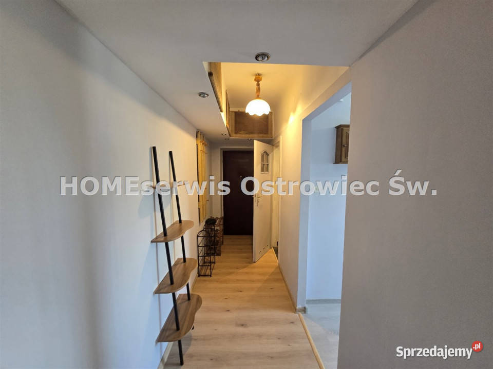 wynajmu mieszkania Ostrowiec Świętokrzyski 35m2