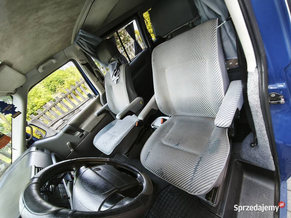 VW T4 CARAVELE 25 102 ACV KLIMATRONIC TEMPOMAT 409600km Dachnów