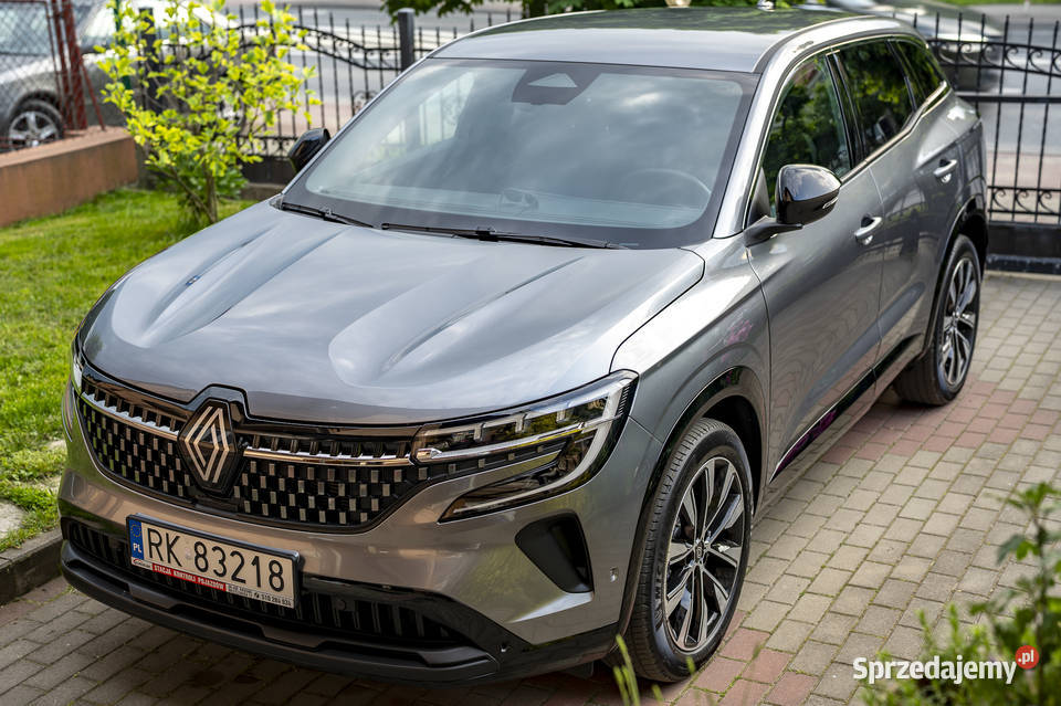 Renault Austral 114KM Krosno