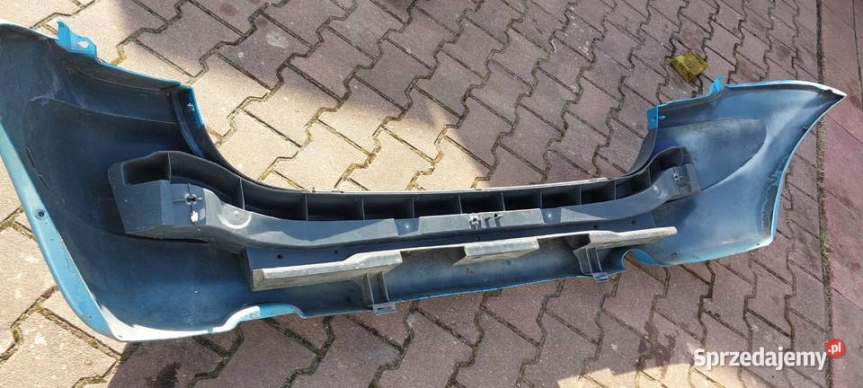 Zderzak tył tylny Citron Xsara Ii Szczecin