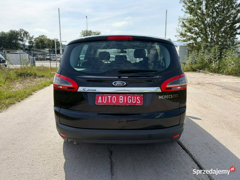Ford S climatronic ledy super stan I 20062015 gniazdo USB S-MAX