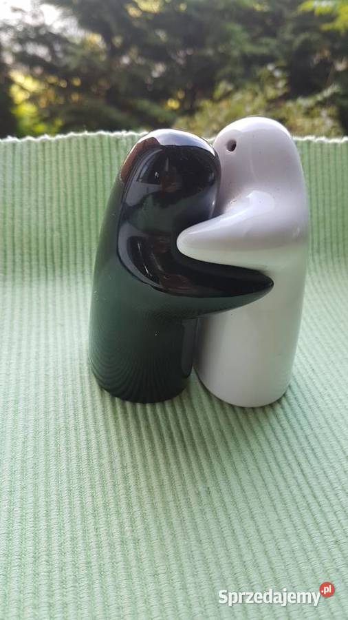 solniczka i pieprzniczka duszki 10 Białogard