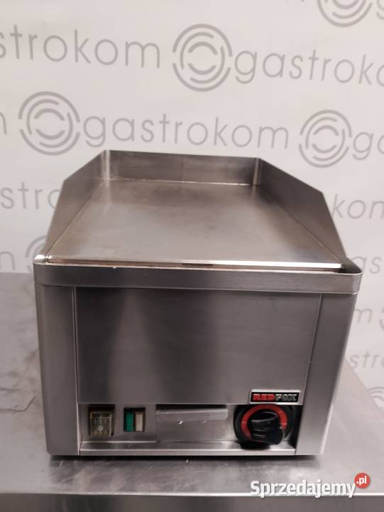 PŁYTA GRILLOWA NASTAWNA Z LINII REDFOX FTH30E Wrocław sprzedam