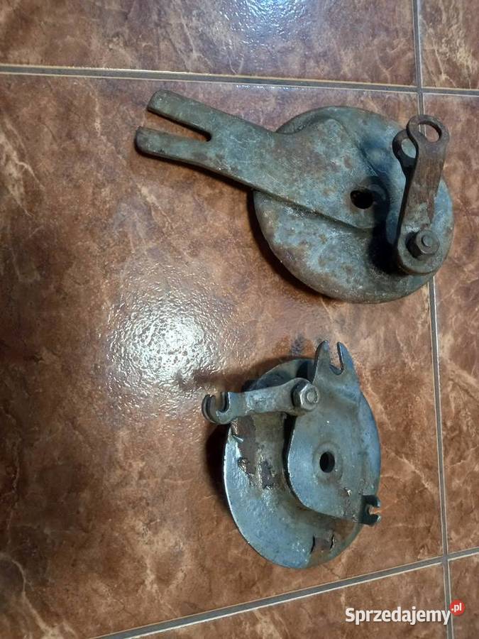 Dekiel Szczekotrzymacz wsk wfm m06