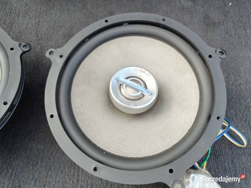 Głośniki 2drożne Infinity KAPPA 6527i Motoryzacja łódzkie Aleksandrów Łódzki sprzedam