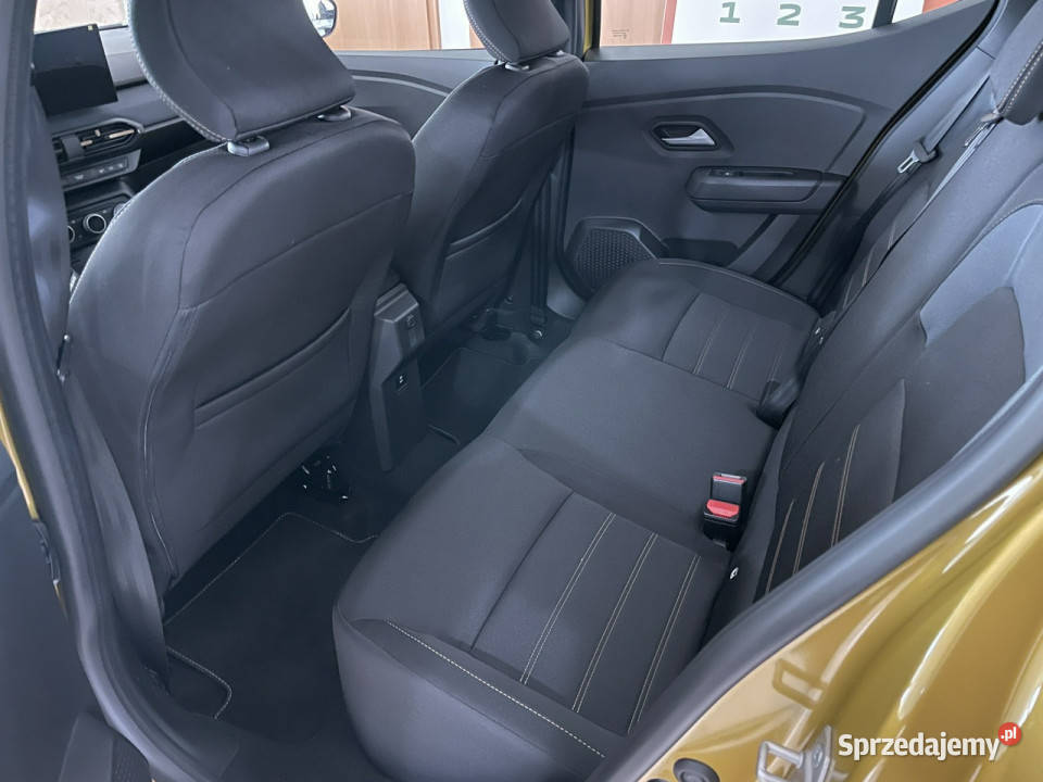 Dacia Sandero Stepway expression stepway EcoG 120KM Lublin