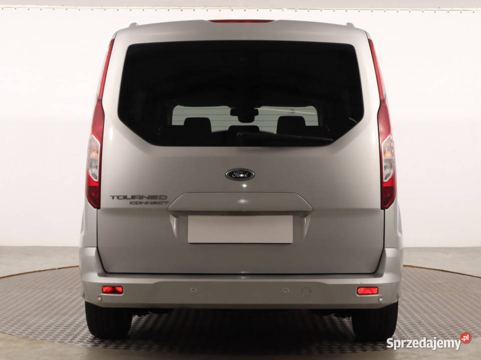 Ford Tourneo Connect 15 TDCi nieuszkodzony Tourneo Connect Katowice