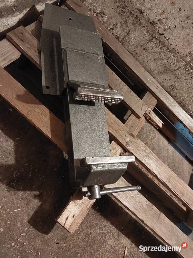 Imadło stalowe spawane Nie zniszczalne Krosno