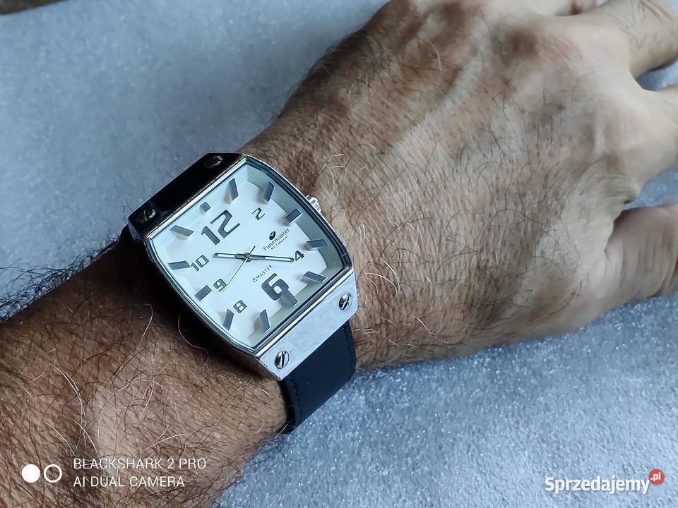 duży zegarek Unisex Timemaster Stargard