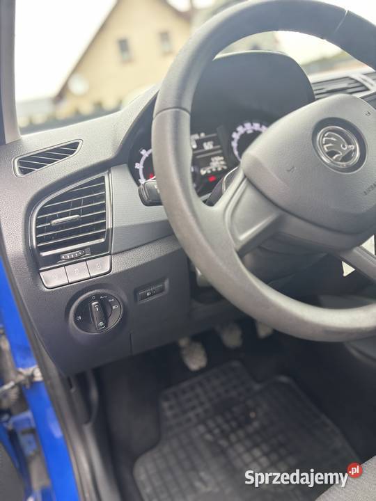 Skoda Fabia 201910Salon Polska