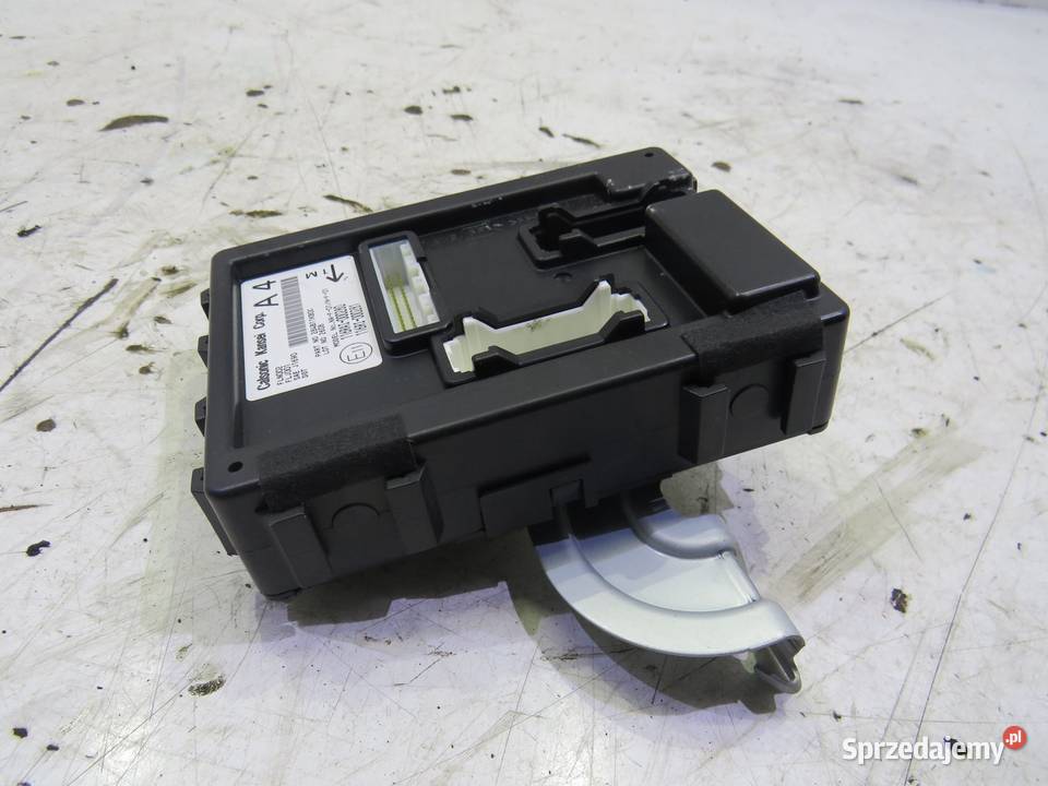 MODUŁ BCM JUKE 15 DCI 284B11KB0C osobowe