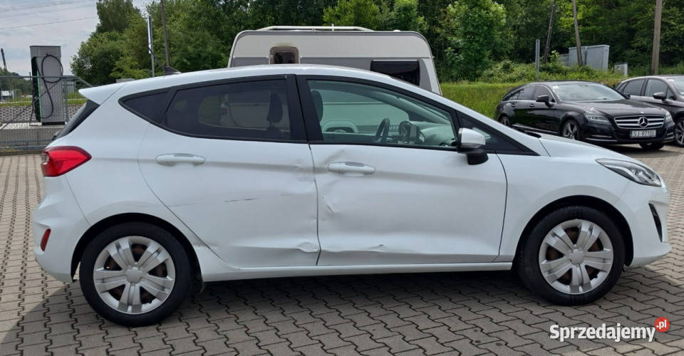 Ford Fiesta 15 diesel 85 6biegów tablet małopolskie sprzedam