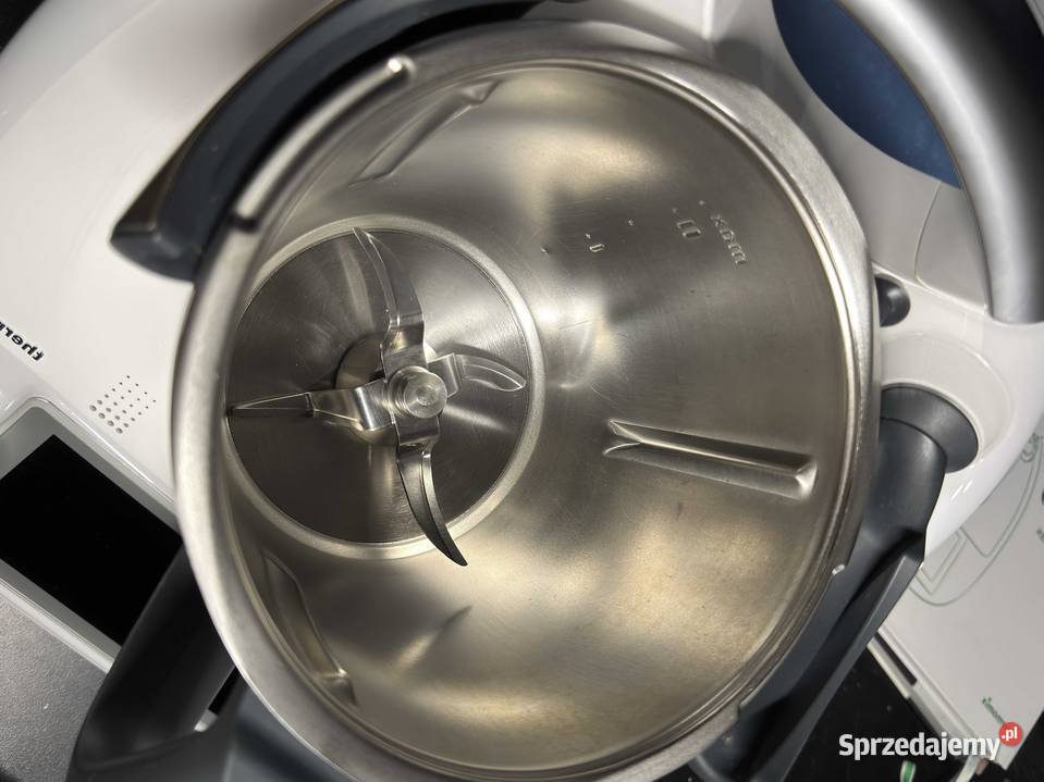 Thermomix tm6 pełen zestaw pomorskie Gdańsk