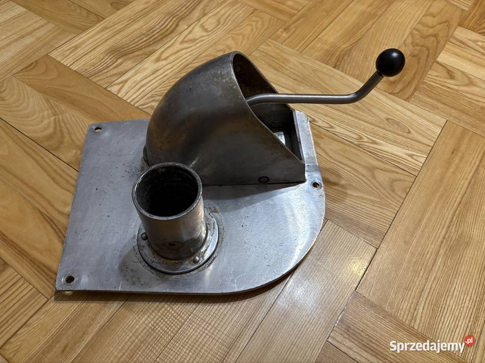 Przystawka do rozdrabniacza Spomasz Nakło Ryki sprzedam