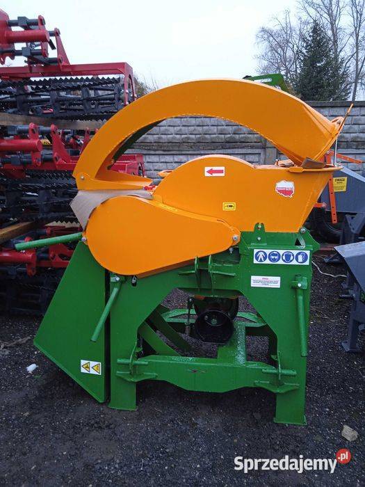 Rębak do gałęzi Selmar R16 Kraśnik