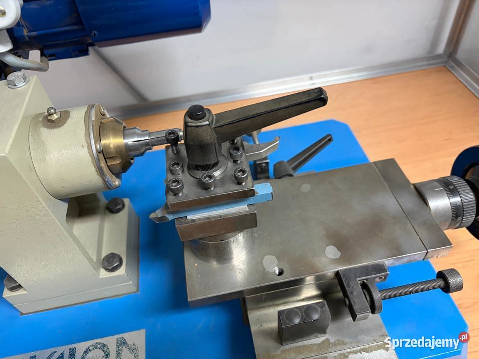 Tokarka i diamenciarka jubilerska Avalon