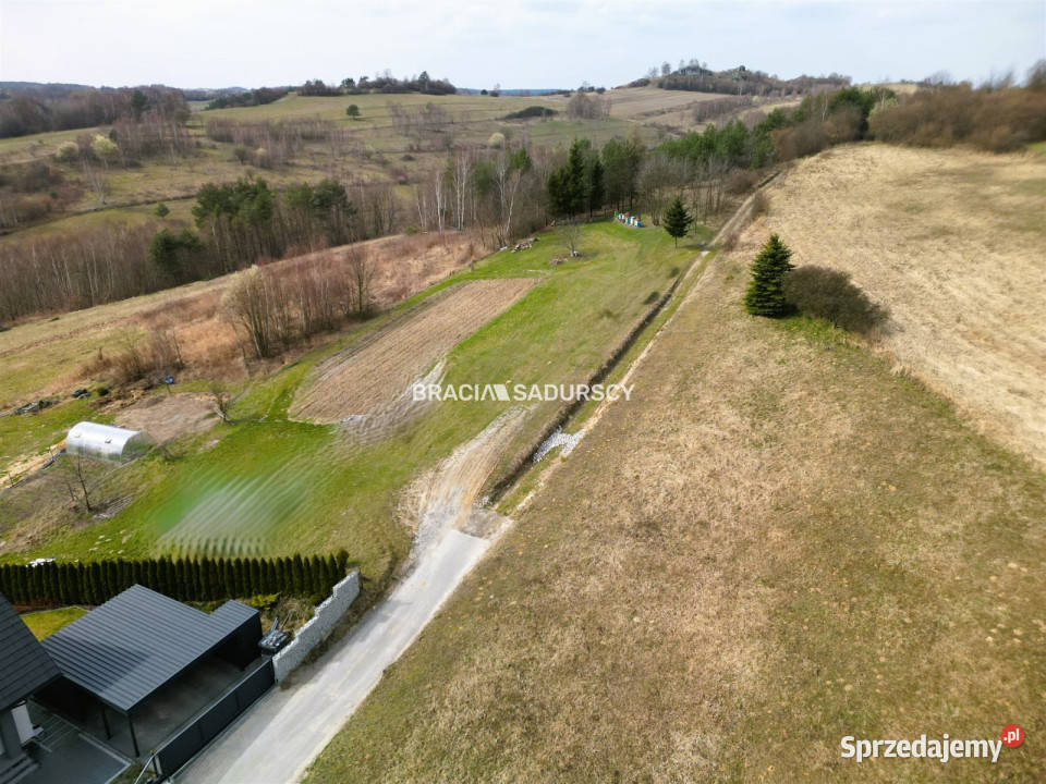 Działka Jerzmanowice Kalwaryjska 2900m2
