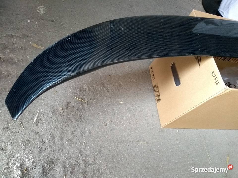 Spoiler Audi a3 8L Oryginał osobowe sprzedam