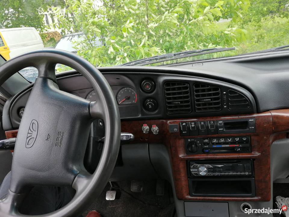 Daewoo Musso 32 R6 Musso Wrocław sprzedam