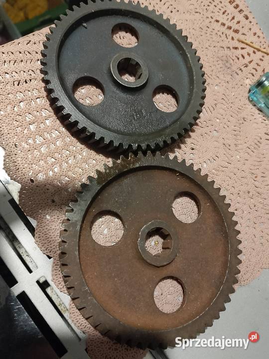 Romet komar motorynka koło zebate przekladni Syców