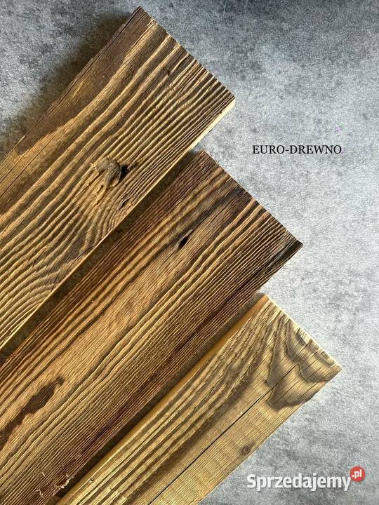 deski ścienne dekoracyjne rustykalne tło Nowy Sącz