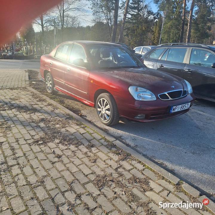 Daewoo Nubira 20 Piaseczno