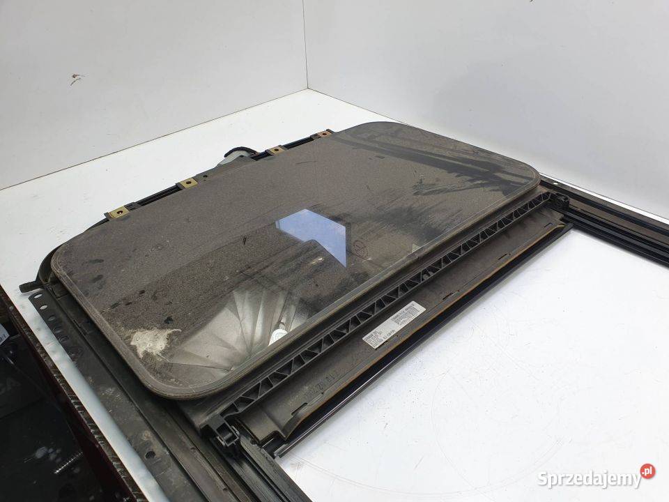 SZYBERDACH PORSCHE CAYENNE S 45 7L0877041 osobowe Lipno