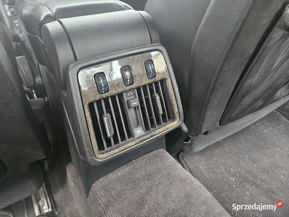 Mercedes W140 S600L benzyna Kielce