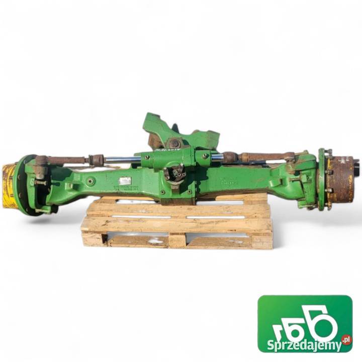 Przedni most 303174 Oś przednia AL114403 John Wilkowo sprzedam