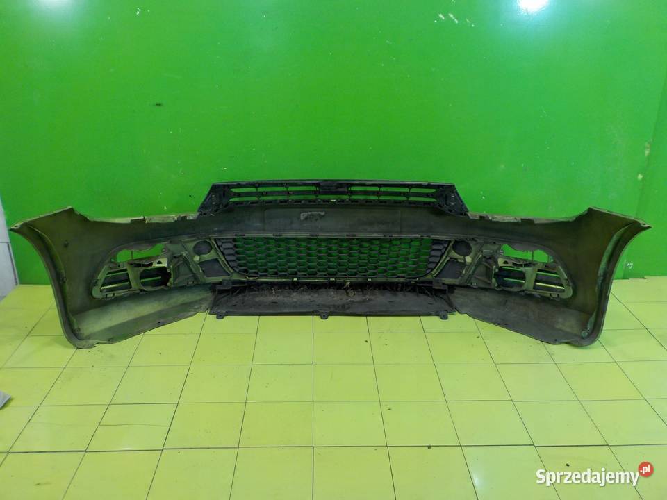 VW SCIROCCO 11r HB 3D zderzak przod osobowe