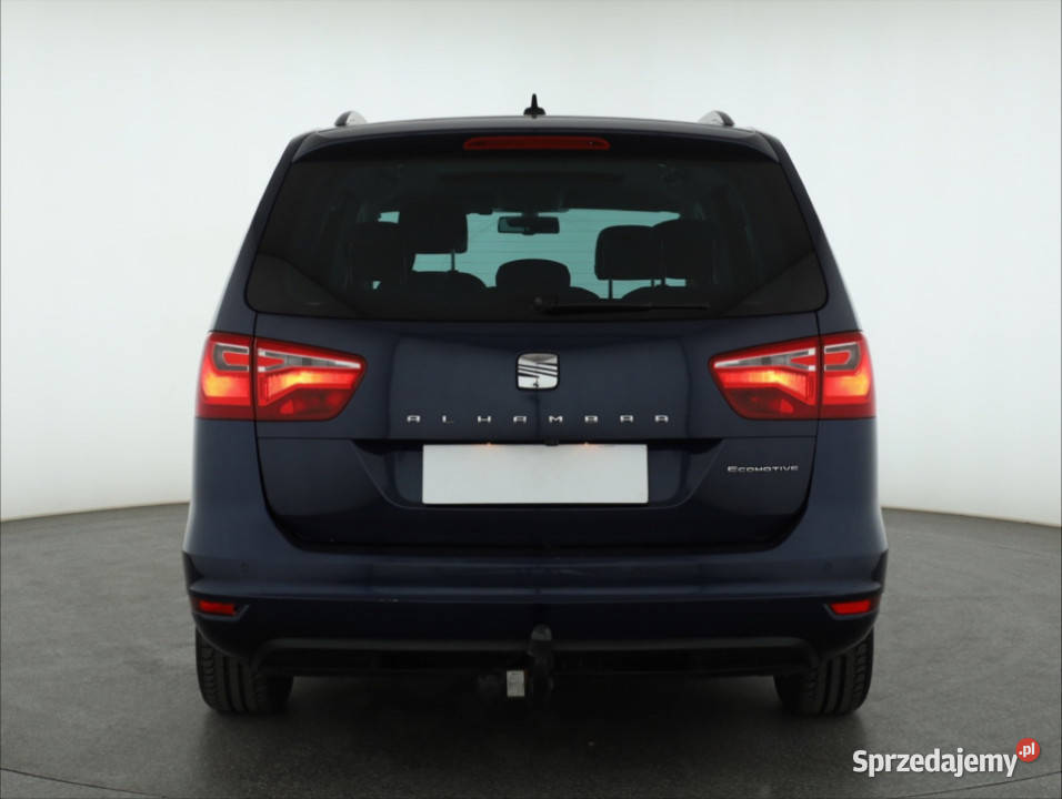 Seat Alhambra 20 TDI światła do jazdy dziennej mazowieckie Piaseczno