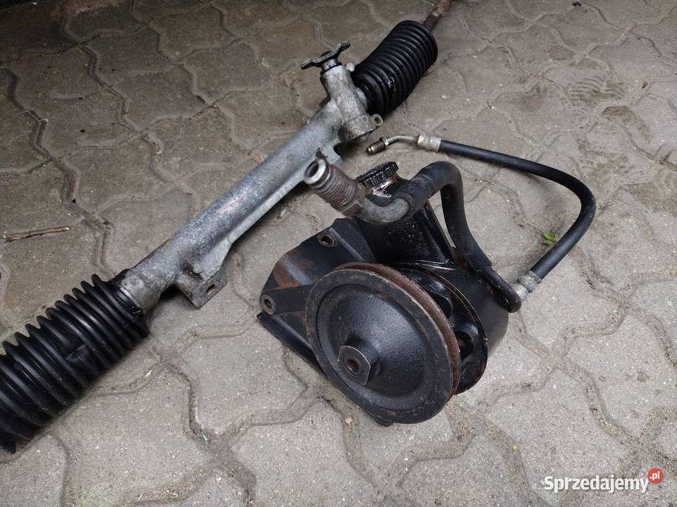 Pompa wspomagania Peugeot 504 505 Zawieszenie i układ kierowniczy Białystok