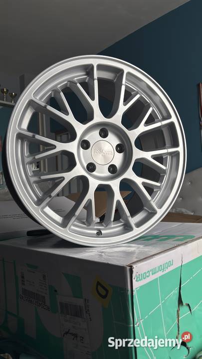 Felgi Rotiform PHX 19 5x112 vwaudi skoda