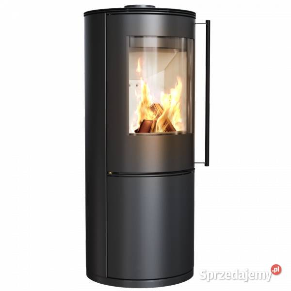 Szkło kominkowe koza PICARD szyba gięta panorama małopolskie Skawina