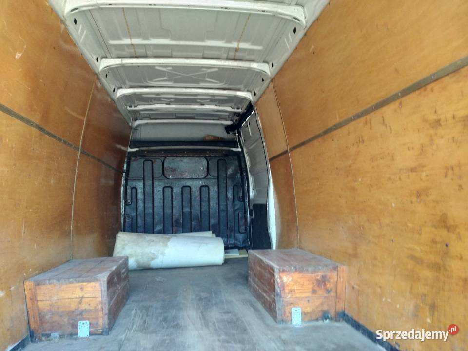 Iveco Daily 35C15 2007 maxi 30 HPI Konin sprzedam