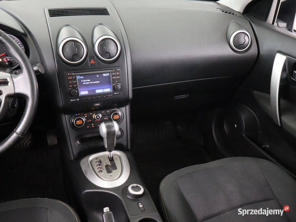 Nissan Qashqai 20 komputer pokładowy Bielany Wrocławskie