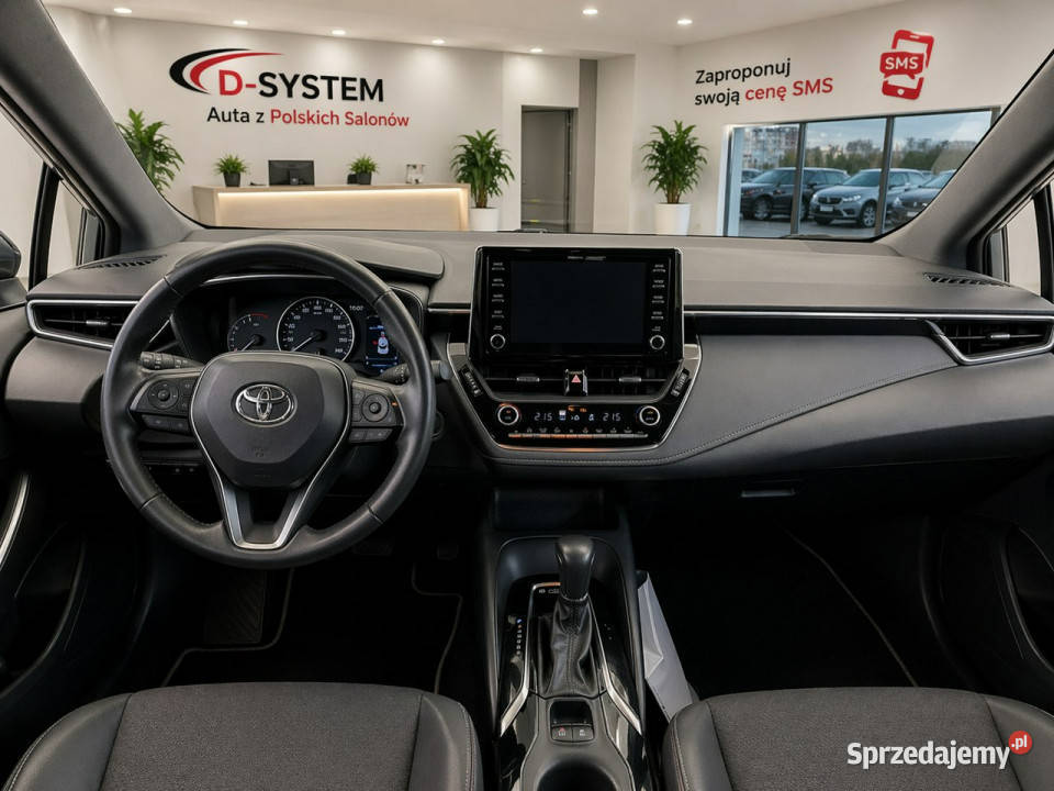 Toyota Corolla 2023 Salon Polska 1Właściciel Białystok