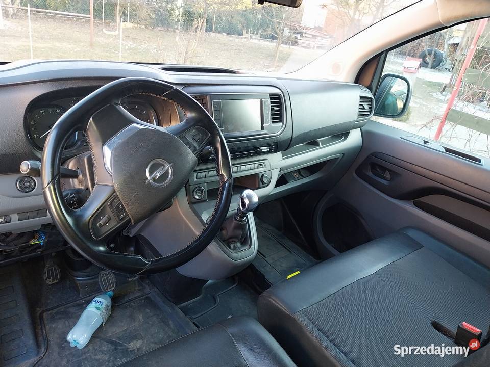Vivaro c czesci Proace Opel podkarpackie Rzeszów