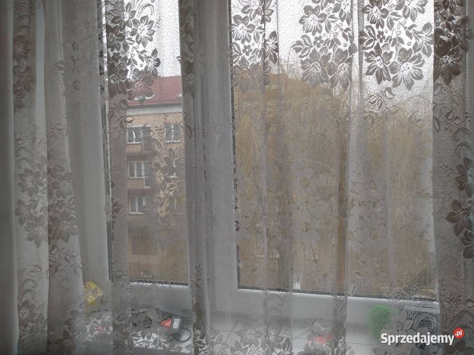 Krótka firanka ok 180 x 300 Piotrków Trybunalski