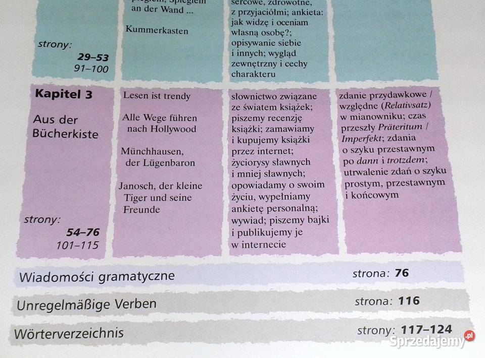 Aha 3A Neu Język niemiecki A Potapowicz K Chełm