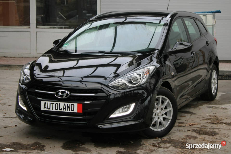 Hyundai i30 BezwypadkowyZarejestrowanySerwis do komputer pokładowy Gliwice