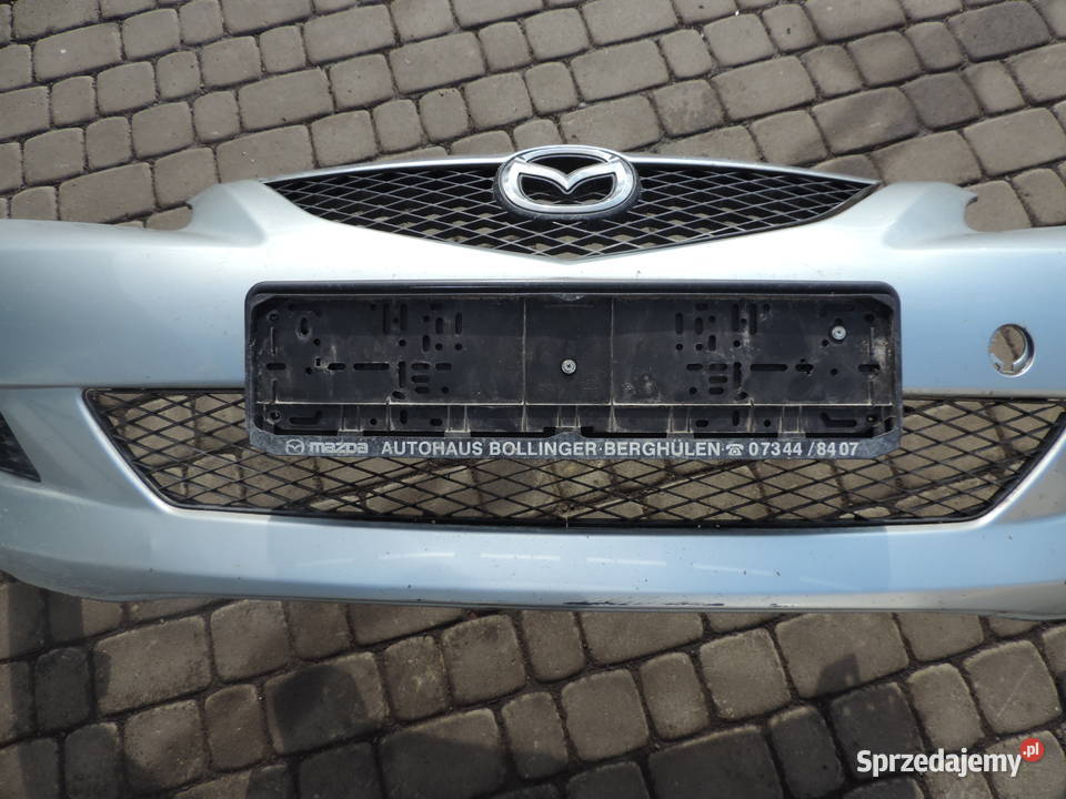 MAZDA 6 HB ZDERZAK PRZÓD Nowy Sącz