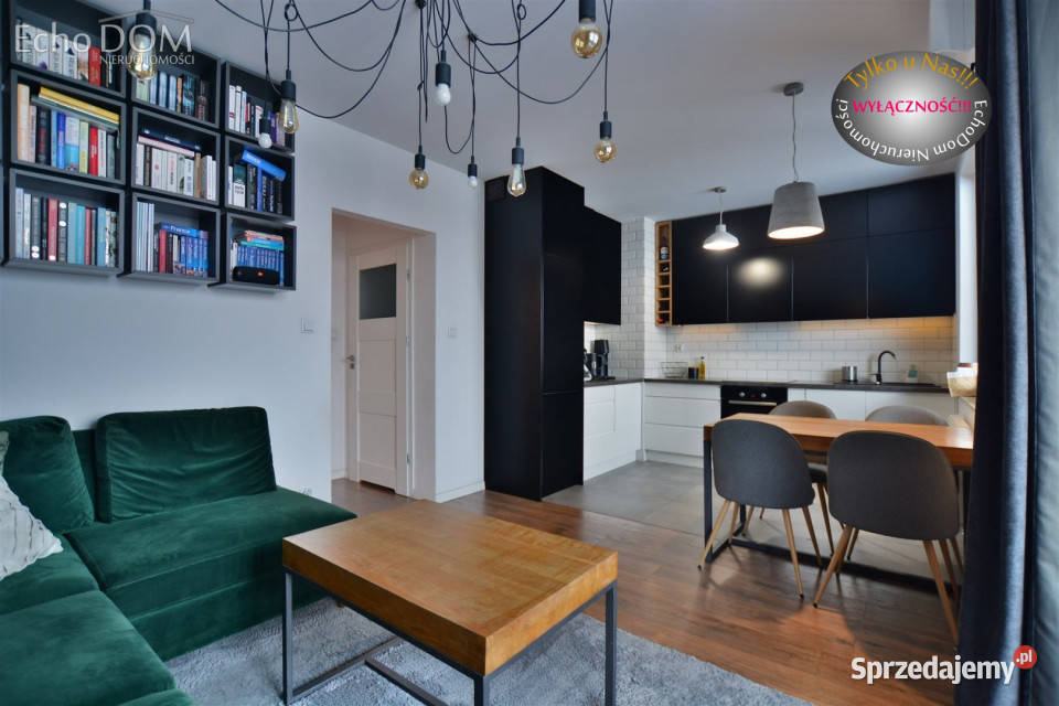 sprzedaży mieszkania 55m2 3 pokojowe Kraków dr