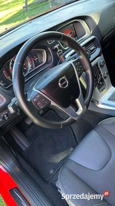 Volvo v40 20 benzyna T2 Międzyrzec Podlaski