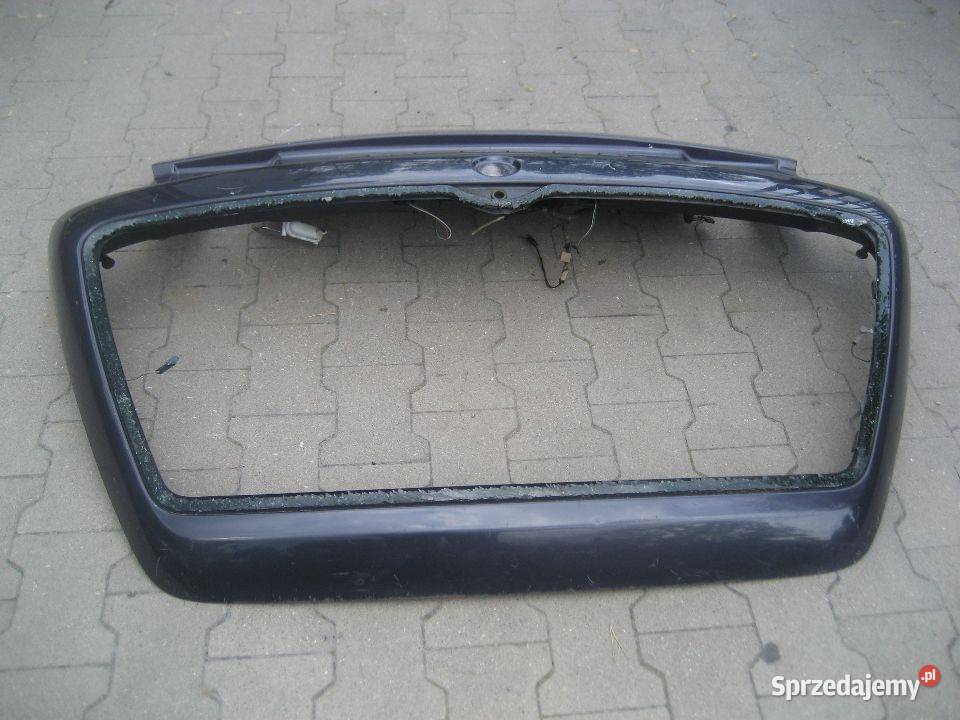 vw passat b4 kombi 9496r klapa pokrywa bagażnika Rakoniewice