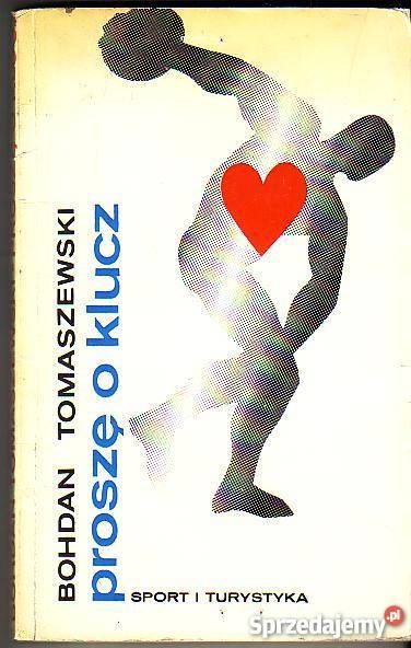 6126 PROSZĘ O KLUCZ OPOWIADANIA SPORTOWE BOHDAN Czyrna