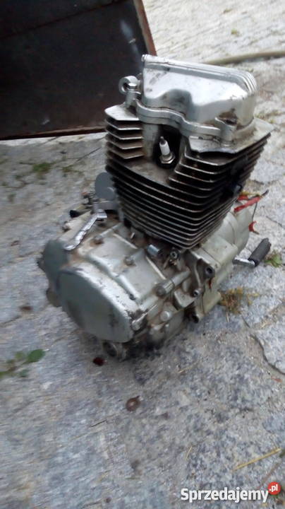 Silnik 250 CC quad 41 Żmigród