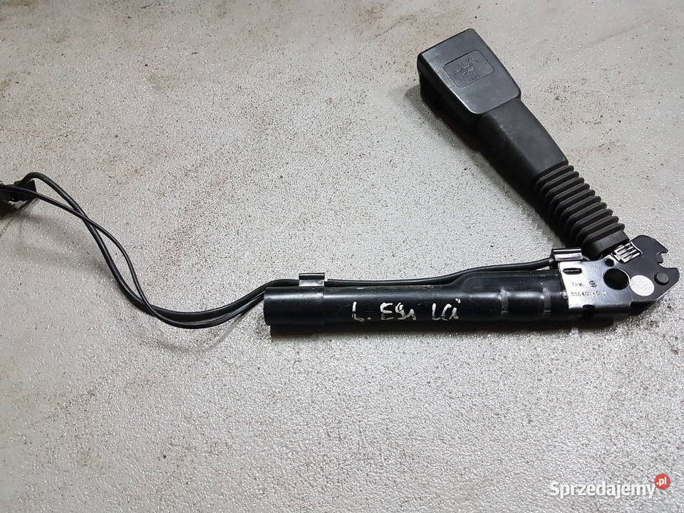 BMW E90 E91 NAPINACZ PASA LEWY ZAPINKA CZUJNIK Turek